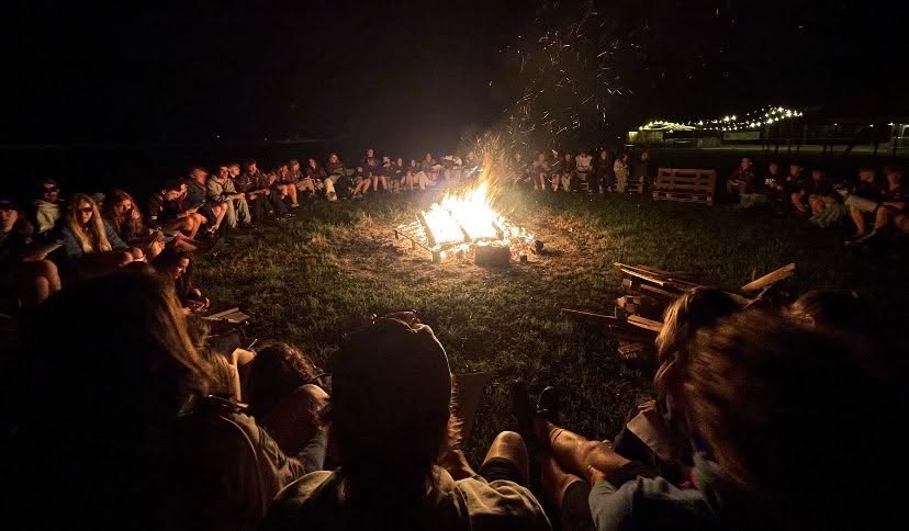 Sfeerbeeld Eenheidskamp